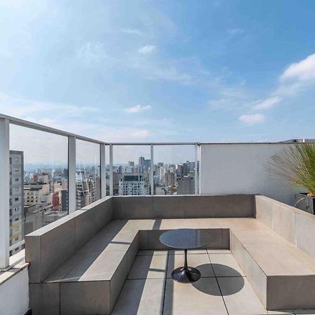 Vs1009 - Apto Lindo Na Augusta Prox A Paulista Sao Paulo Exterior foto